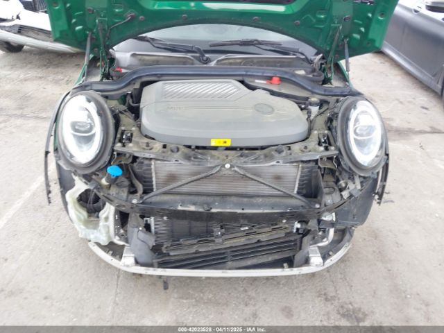 WMWXP3C06M2N26986 Mini Se Hardtop Cooper