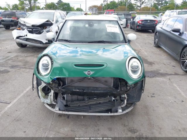 WMWXP3C06M2N26986 Mini Se Hardtop Cooper