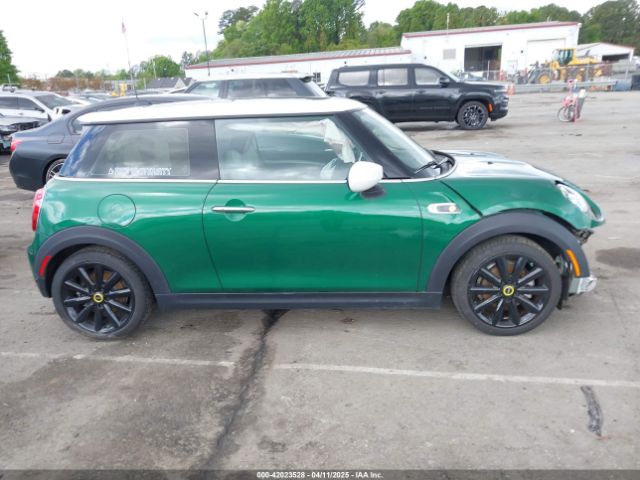 WMWXP3C06M2N26986 Mini Se Hardtop Cooper