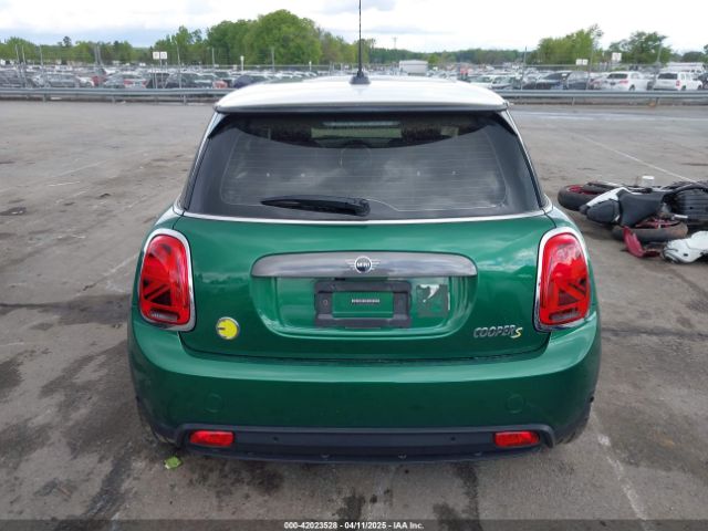 WMWXP3C06M2N26986 Mini Se Hardtop Cooper