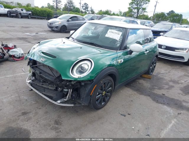 WMWXP3C06M2N26986 Mini Se Hardtop Cooper
