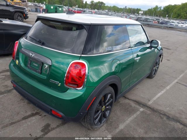 WMWXP3C06M2N26986 Mini Se Hardtop Cooper