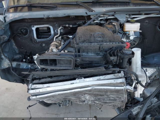 W1W4NBVYXRT192251 Mercedes-Benz Sprinter 2500 Standard Roof 4-cyl Diesel Ho