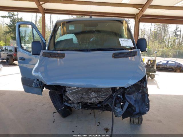 W1W4NBVYXRT192251 Mercedes-Benz Sprinter 2500 Standard Roof 4-cyl Diesel Ho