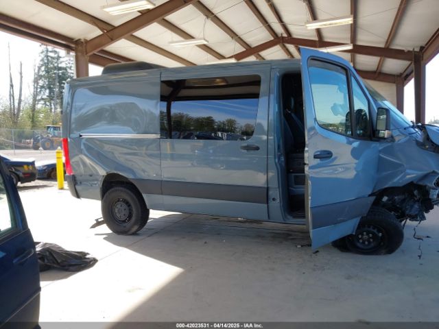 W1W4NBVYXRT192251 Mercedes-Benz Sprinter 2500 Standard Roof 4-cyl Diesel Ho