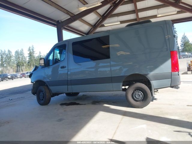 W1W4NBVYXRT192251 Mercedes-Benz Sprinter 2500 Standard Roof 4-cyl Diesel Ho