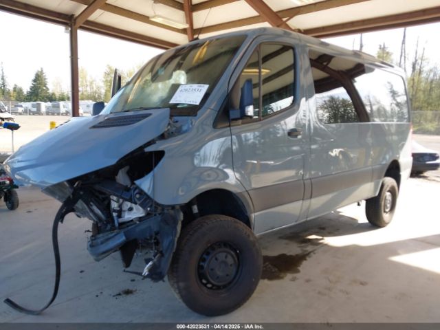 W1W4NBVYXRT192251 Mercedes-Benz Sprinter 2500 Standard Roof 4-cyl Diesel Ho