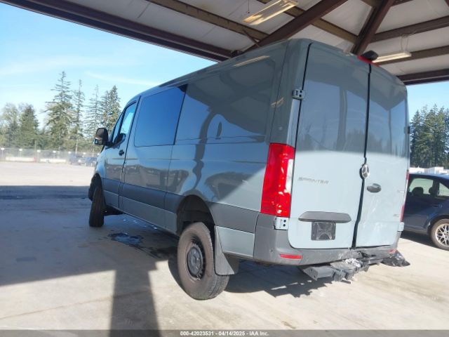 W1W4NBVYXRT192251 Mercedes-Benz Sprinter 2500 Standard Roof 4-cyl Diesel Ho