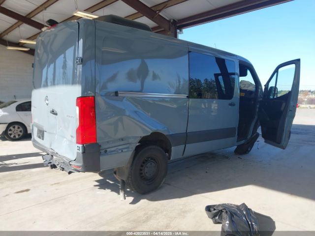 W1W4NBVYXRT192251 Mercedes-Benz Sprinter 2500 Standard Roof 4-cyl Diesel Ho