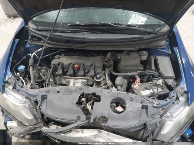 19XFB2F54EE200963 Honda Civic Lx