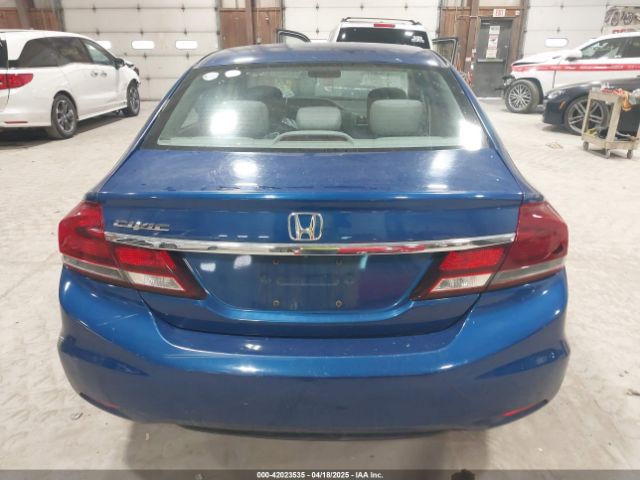 19XFB2F54EE200963 Honda Civic Lx