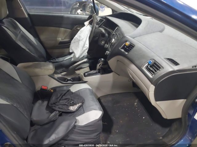 19XFB2F54EE200963 Honda Civic Lx
