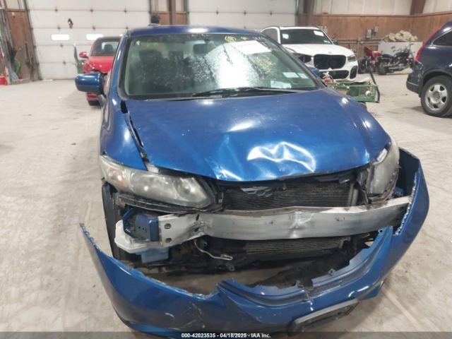 19XFB2F54EE200963 Honda Civic Lx