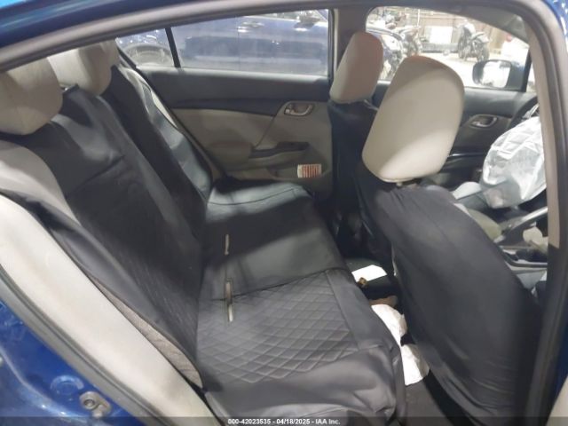 19XFB2F54EE200963 Honda Civic Lx