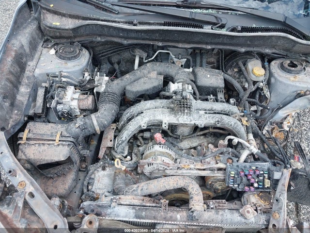 JF2SJAGC1JH427851 Subaru Forester 2.5i Premium