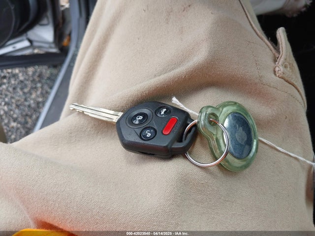 JF2SJAGC1JH427851 Subaru Forester 2.5i Premium