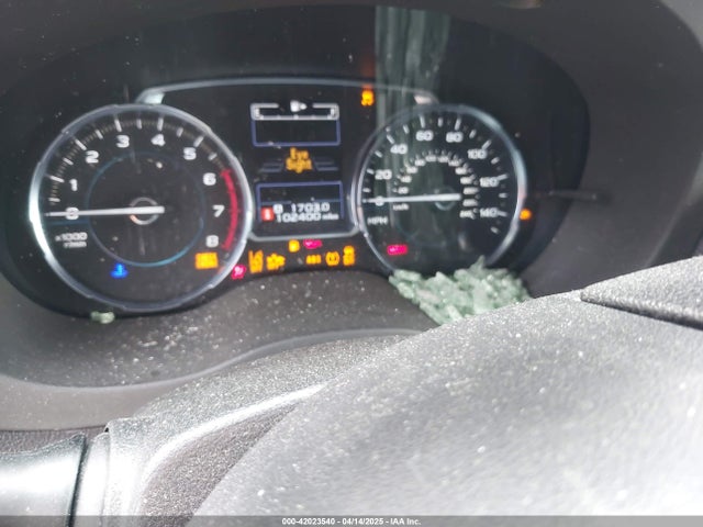 JF2SJAGC1JH427851 Subaru Forester 2.5i Premium