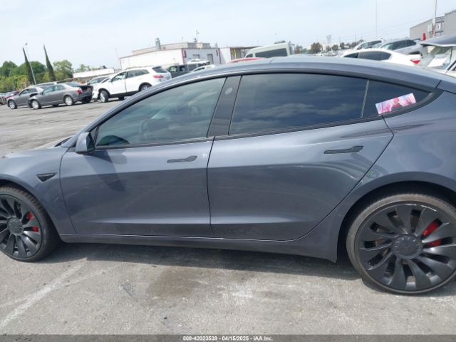 5YJ3E1EC4PF470664 Tesla Model 3 Performance Dual Motor All-wheel Drive