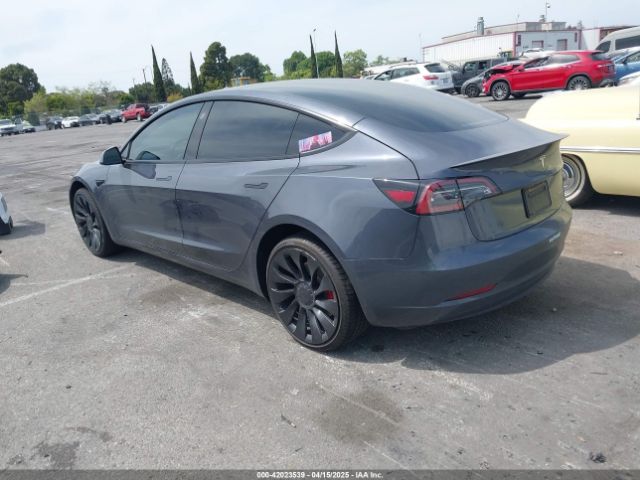 5YJ3E1EC4PF470664 Tesla Model 3 Performance Dual Motor All-wheel Drive