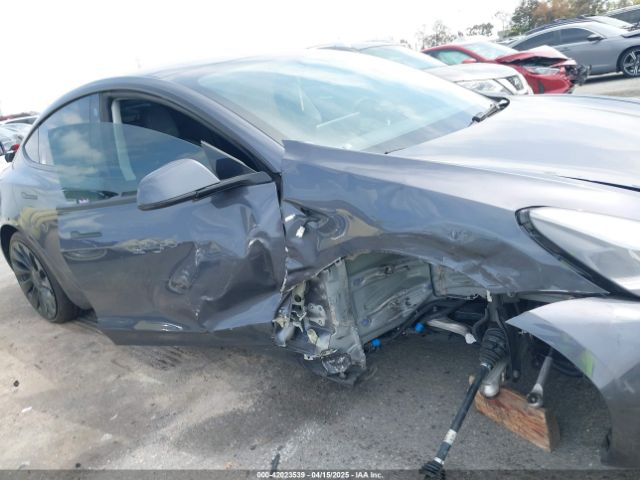 5YJ3E1EC4PF470664 Tesla Model 3 Performance Dual Motor All-wheel Drive