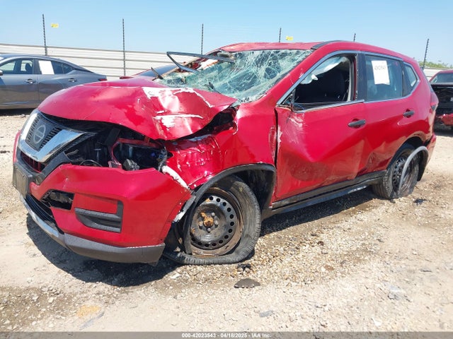 JN8AT2MT4HW406405 Nissan ROGUE S