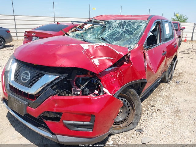 JN8AT2MT4HW406405 Nissan ROGUE S