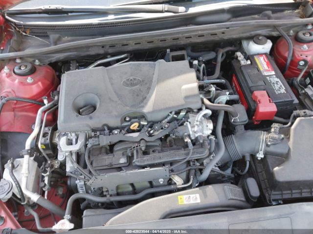 4T1K61BK4MU035758 Toyota Camry Xse Awd