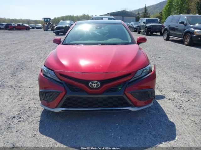 4T1K61BK4MU035758 Toyota Camry Xse Awd