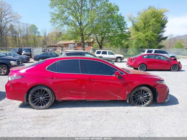 4T1K61BK4MU035758 Toyota Camry Xse Awd