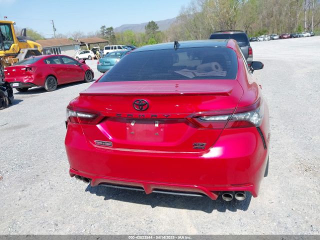 4T1K61BK4MU035758 Toyota Camry Xse Awd