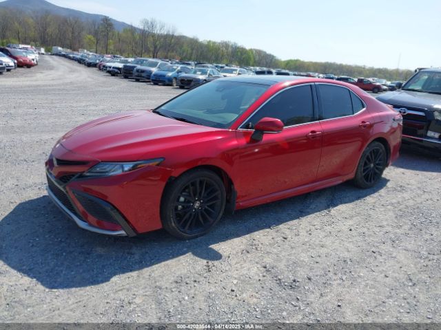 4T1K61BK4MU035758 Toyota Camry Xse Awd