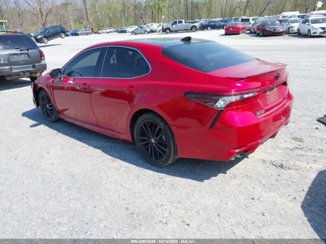 4T1K61BK4MU035758 Toyota Camry Xse Awd