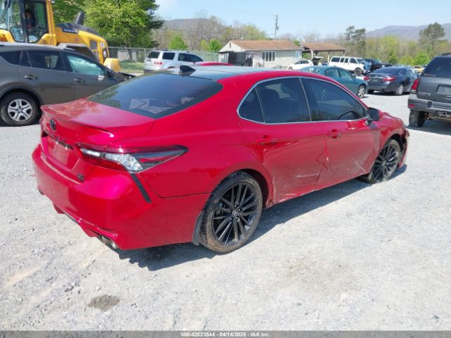 4T1K61BK4MU035758 Toyota Camry Xse Awd