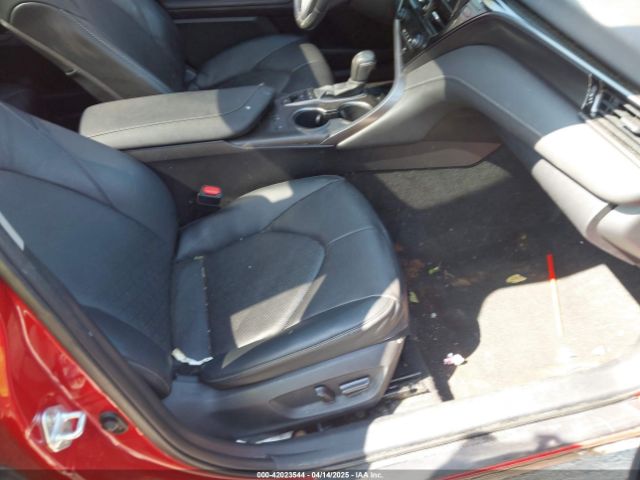4T1K61BK4MU035758 Toyota Camry Xse Awd