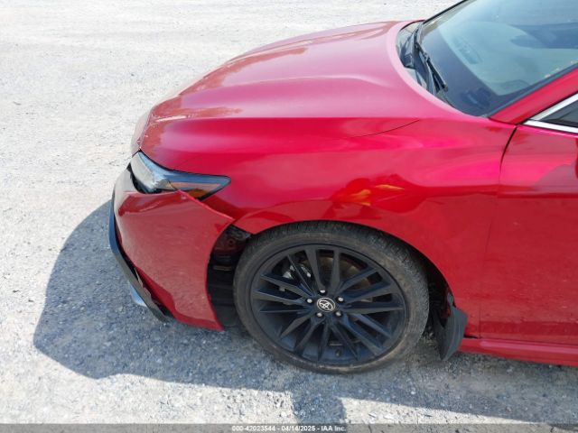4T1K61BK4MU035758 Toyota Camry Xse Awd