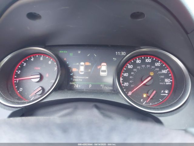 4T1K61BK4MU035758 Toyota Camry Xse Awd