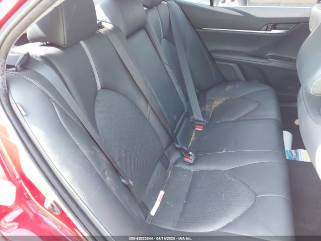 4T1K61BK4MU035758 Toyota Camry Xse Awd