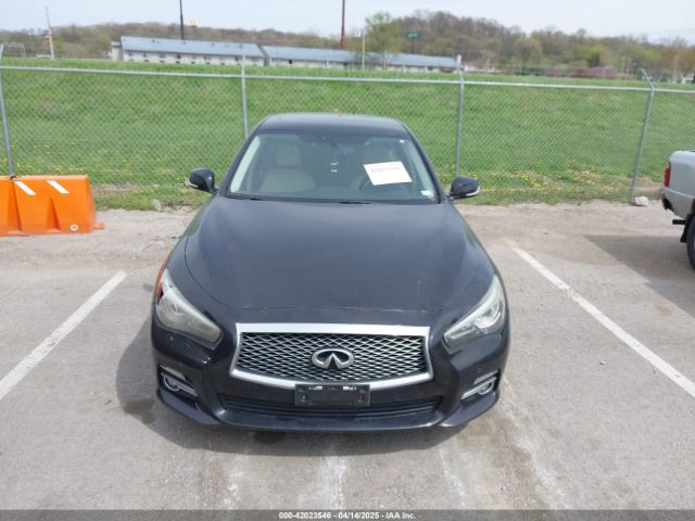 JN1BV7AP7EM683008 Infiniti Q50 Premium