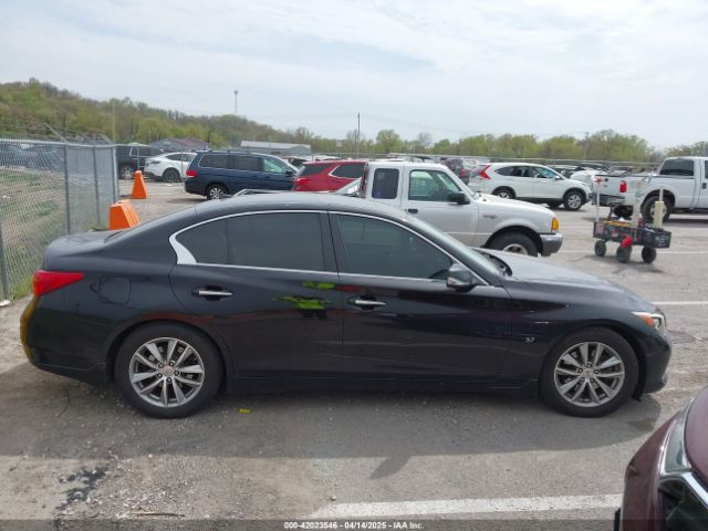 JN1BV7AP7EM683008 Infiniti Q50 Premium