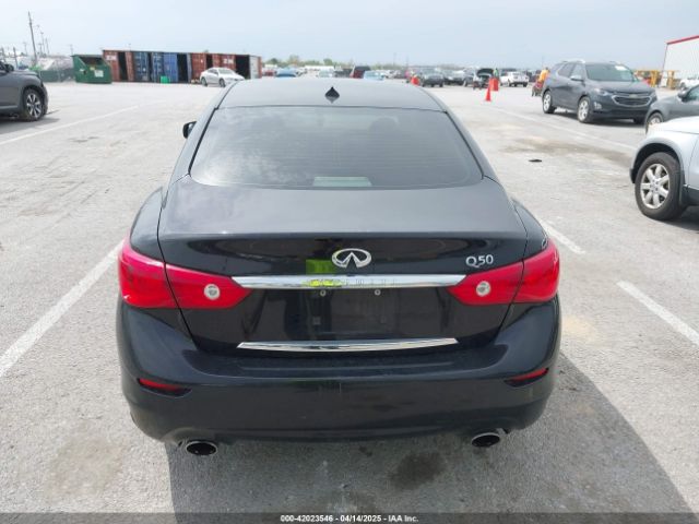 JN1BV7AP7EM683008 Infiniti Q50 Premium