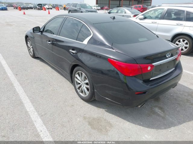 JN1BV7AP7EM683008 Infiniti Q50 Premium