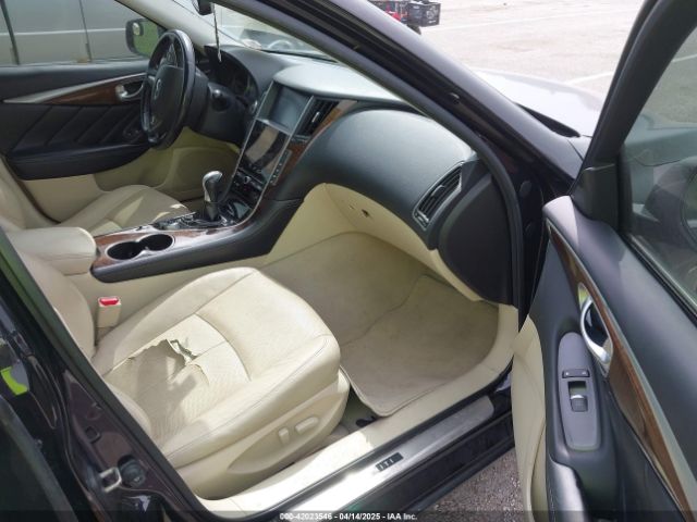 JN1BV7AP7EM683008 Infiniti Q50 Premium