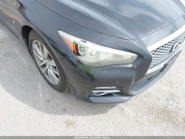 JN1BV7AP7EM683008 Infiniti Q50 Premium