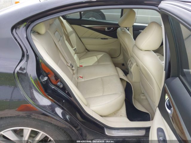 JN1BV7AP7EM683008 Infiniti Q50 Premium