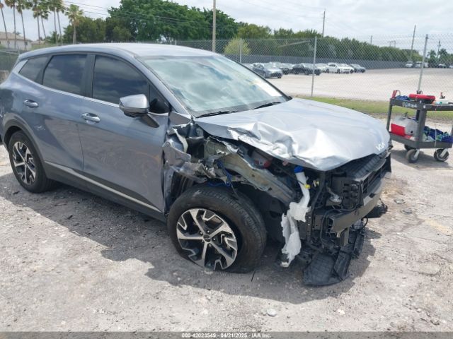 2023 KIA SPORTAGE 5XYK33AF5PG044522