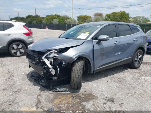 2023 KIA SPORTAGE 5XYK33AF5PG044522 Photo 1