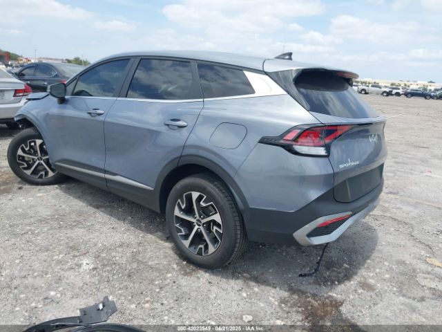 2023 KIA SPORTAGE 5XYK33AF5PG044522 Photo 2