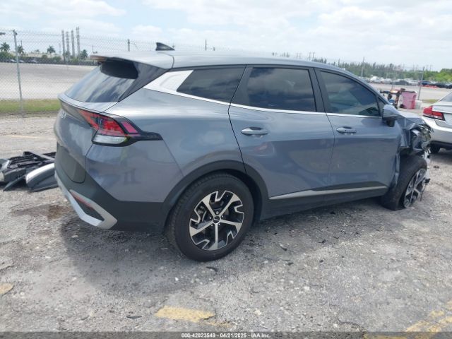 2023 KIA SPORTAGE 5XYK33AF5PG044522 Photo 3