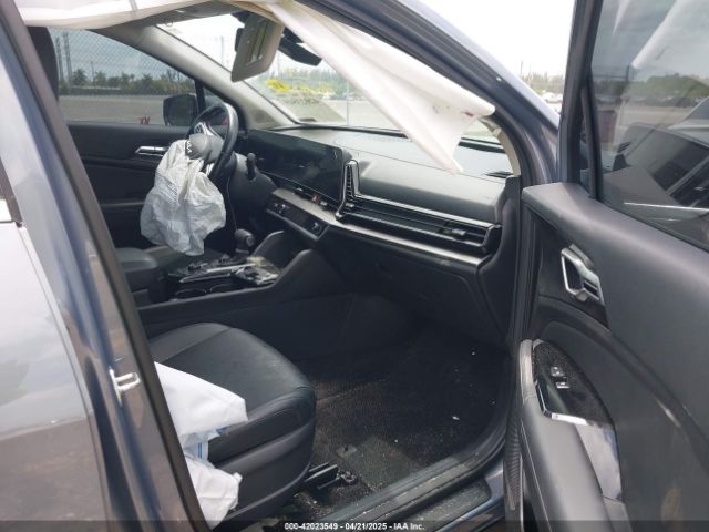 2023 KIA SPORTAGE 5XYK33AF5PG044522 Photo 4