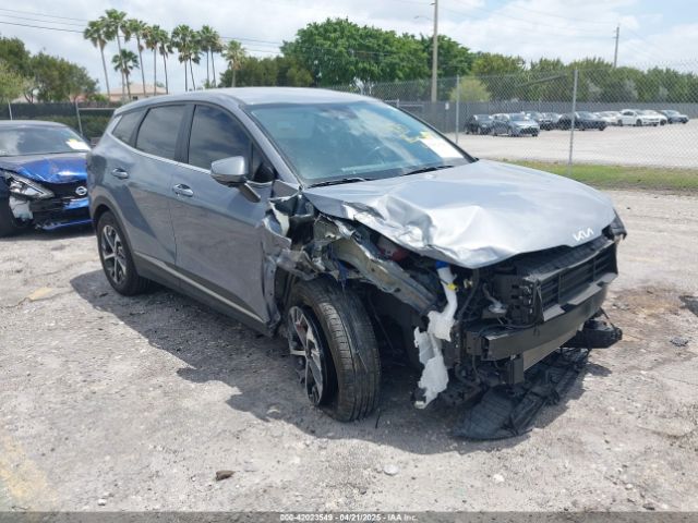 2023 KIA SPORTAGE 5XYK33AF5PG044522 Photo 5
